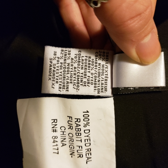 Diane von Furstenberg jacket - Picture 6 of 6